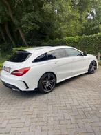 Mercedes cla 180 shooting brake, Auto's, Mercedes-Benz, Automaat, CLA, 1600 cc, Wit