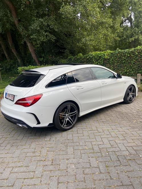 Mercedes cla 180 shooting brake, Auto's, Mercedes-Benz, Particulier, CLA, Achteruitrijcamera, Adaptieve lichten, Adaptive Cruise Control