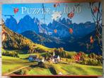 Puzzel Zuid-Tirol (1000 stuks), Enlèvement ou Envoi, Utilisé