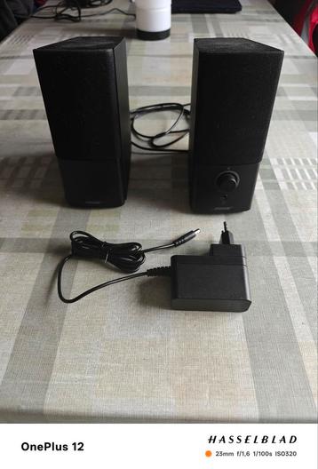 pc speakers Bose beschikbaar voor biedingen