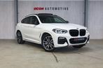 BMW X4 M40i B58 - PANO I HUD I A. LED I NAVPRO I HIFI I CAM, Auto's, BMW, Automaat, USB, 2000 kg, Wit