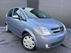 Opel Meriva 1.6i | AUTOMAAT | 90.000 KM | Garantie, Auto's, Opel, Stof, Zwart, 4 cilinders, 65 kW