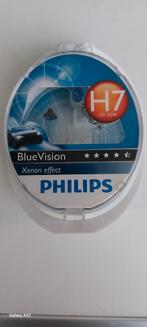 Te koop Philips H7 autolampen 3 stuks, Enlèvement