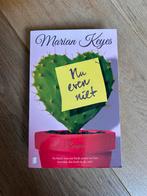 Marian Keyes - Nu even niet, Ophalen of Verzenden, Marian Keyes