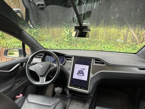 Tesla Model X, Auto's, Tesla, Particulier, Model X, 4x4, ABS, Achteruitrijcamera, Adaptive Cruise Control, Airbags, Airconditioning