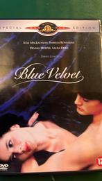 Blue Velvet DVD, Ophalen of Verzenden, Zo goed als nieuw