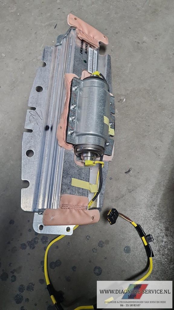 Bmw X6 E71 X5 E70 Airbag in dashboard voor passagier  240644, Auto-onderdelen, Dashboard en Schakelaars, BMW, Gebruikt, Ophalen of Verzenden