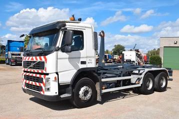 Volvo FM 370 (bj 2010) beschikbaar voor biedingen