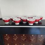 Douwe Egberts kommetjes, Antiek en Kunst, Ophalen of Verzenden