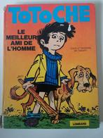 Totoche - Le meilleur ami de l'homme - DL1974, Livres, BD, Tabary, Une BD, Utilisé, Enlèvement ou Envoi