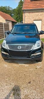 Ssang young rexton 4x4 goed onderhouden, Auto diversen, Auto Inkoop