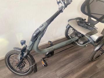 Van Raam Easy Rider Compact Driewielfiets 2024, Fietsen en Brommers, Fietsen | Driewielfietsen, Ophalen of Verzenden, Zo goed als nieuw