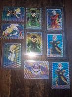 Dragonball Ball Z Prism Series 2 kaarten, Hobby en Vrije tijd, Ophalen of Verzenden, Gebruikt, Meerdere kaarten, Foil