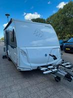 Knaus 500 FU 2020, Caravans en Kamperen, 70 kg, Rondzit, Frans bed, Bedrijf