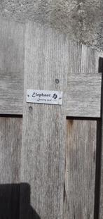 tuin afsluiting, Ophalen, Gebruikt