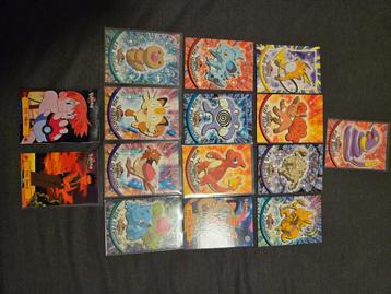 Carte pokemon toops