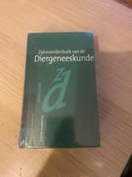 P. Klaver - Zakwoordenboek van de Diergeneeskunde, Boeken, Ophalen of Verzenden, Zo goed als nieuw, P. Klaver