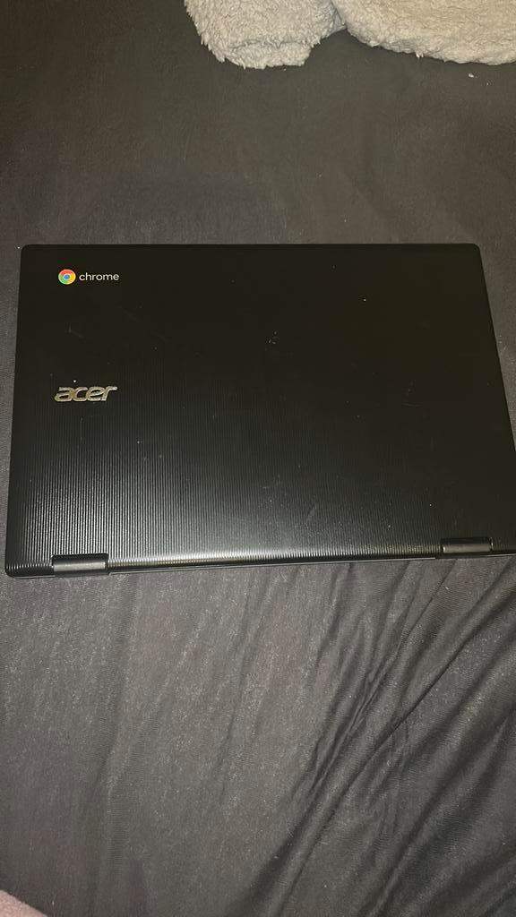 Acer Chromebook Spin 512 – Touchscreen – 360 – Netjes, Computers en Software, Chromebooks, Zo goed als nieuw, 12 inch, 4 GB of minder