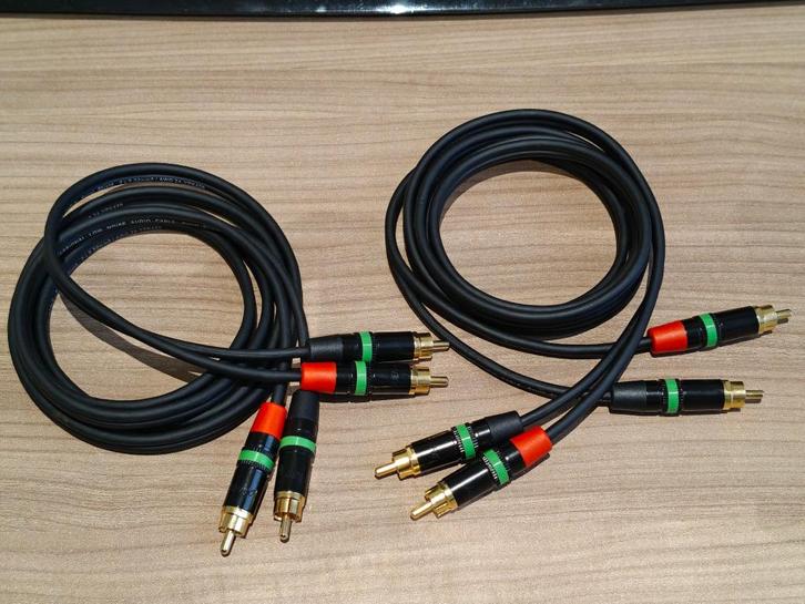 Audiokabels, Audio, Tv en Foto, Audiokabels en Televisiekabels, Zo goed als nieuw, Overige kabels, Ophalen of Verzenden