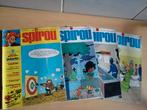 Lot 4 Spirou magazine de 1974, Livres, Enlèvement ou Envoi