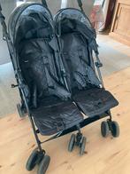 Tweeling buggy, Kinderen en Baby's, Ophalen, Zo goed als nieuw, Kinderwagen of Buggy