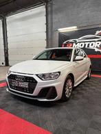 ** Audi A1 Sportback//S-Line//S-Tronic//12 maanden garantie, Auto's, Stof, A1, Bedrijf, 5 zetels