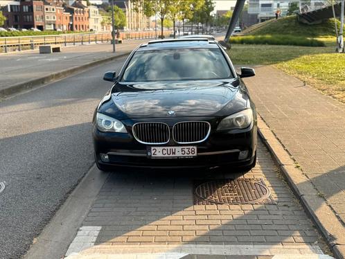 Bmw 730d f01, Auto's, BMW, Particulier, 7 Reeks, ABS, Diesel, Euro 5, Automaat, Alcantara, Vierwielaandrijving, Ophalen