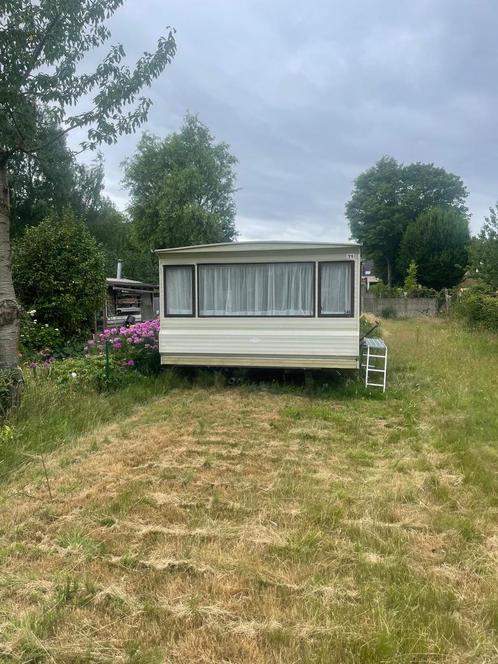 Stacaravan, Caravans en Kamperen, Stacaravans, tot en met 3, Ophalen