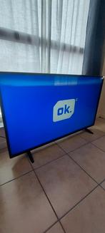 Tv 50 pouces 4K, TV, Hi-fi & Vidéo, Télévisions, Autres marques, LED, 50 Hz, Enlèvement