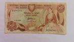 Cyprus - 50 SENT 1983, Postzegels en Munten, Bankbiljetten | Europa | Niet-Eurobiljetten, Verzenden