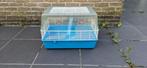 Hamsterkooi & toebehoren, Dieren en Toebehoren, Knaagdieren en Konijnen | Hokken en Kooien, Ophalen, Kooi, Gebruikt, 60 tot 90 cm