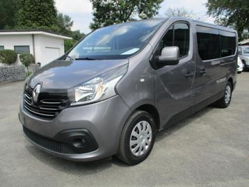  Renault Trafic 1.6dCi Clima/9 places/Camera/86 000 km