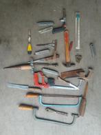 Lot gereedschap en machines, Doe-het-zelf en Bouw, Ophalen, Gebruikt