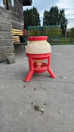 Kippen voedertoren, Ophalen, Zo goed als nieuw