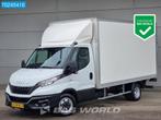 Iveco Daily 35C16 Bakwagen Laadklep Dubbellucht Meubelbak Ai, Auto's, Bestelwagens en Lichte vracht, Te koop, 160 pk, Iveco, Gebruikt
