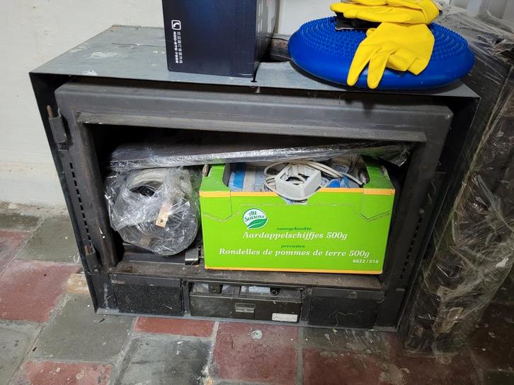 Bodart en Gonay infire multi 743, Huis en Inrichting, Haarden, Zo goed als nieuw, Ophalen