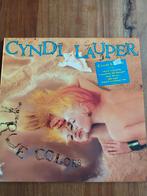 Sur vinyle** Cindy Lauper** True Colors**1986, Comme neuf, Enlèvement ou Envoi