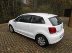 V.W.Polo 1.2i Mooie Staat Weinig Km Rijd Perfect Airco, Auto's, Volkswagen, Voorwielaandrijving, Stof, Zwart, Wit