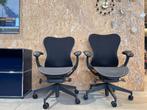 HERMAN MILLER MIRRA 2 BUREAUSTOELEN, Verzenden, Zwart, Zo goed als nieuw, Bureaustoel