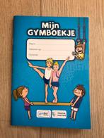 Mijn gymboekje voor turners en turnsters - gratis, Sport en Fitness, Ophalen, Nieuw