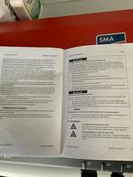 SMA omvormer, Doe-het-zelf en Bouw, Zonnepanelen en Toebehoren, Ophalen, Zo goed als nieuw