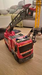 Brandweerauto 45cm lengte - nieuwprijs 49 euro, Ophalen, Gebruikt