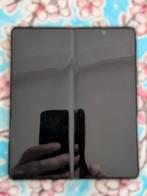 Samsung galaxy z fold 5 256 GB, Gebruikt, Zwart, Touchscreen, Ophalen of Verzenden