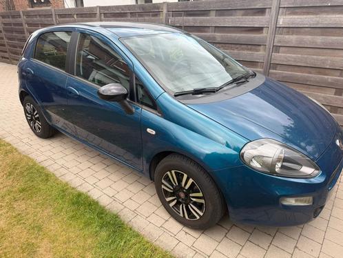Fiat Punto 0.9 TwinAir Lounge 2013, Auto's, Fiat, Particulier, Punto, Airbags, Airconditioning, Elektrische ramen, Parkeersensor
