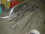 Mercedes R107 SL/C bijna alle sierlijsten, Ophalen of Verzenden, Gebruikt, Links, Mercedes-Benz
