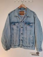 Levi's Trucker Denim Jacket NEW Relaxed Light Blue 100% Cott, Ophalen of Verzenden