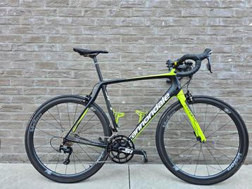 Cannondale Synapse Carbon MT58, Fietsen en Brommers, Ophalen, Zo goed als nieuw, Carbon