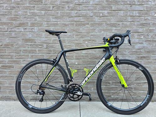 Cannondale Synapse Carbon MT58, Fietsen en Brommers, Fietsen | Racefietsen, Zo goed als nieuw, Carbon, Ophalen