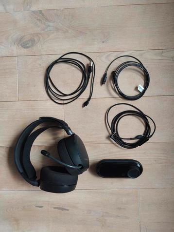 Steelseries Arctis Pro + GameDAC beschikbaar voor biedingen