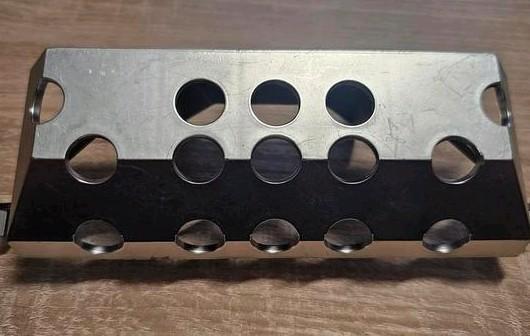 Traxxas TRX6 Skid Plate Achter G63 Mercedes TRX8835, Hobby en Vrije tijd, Modelbouw | Radiografisch | Auto's, Zo goed als nieuw